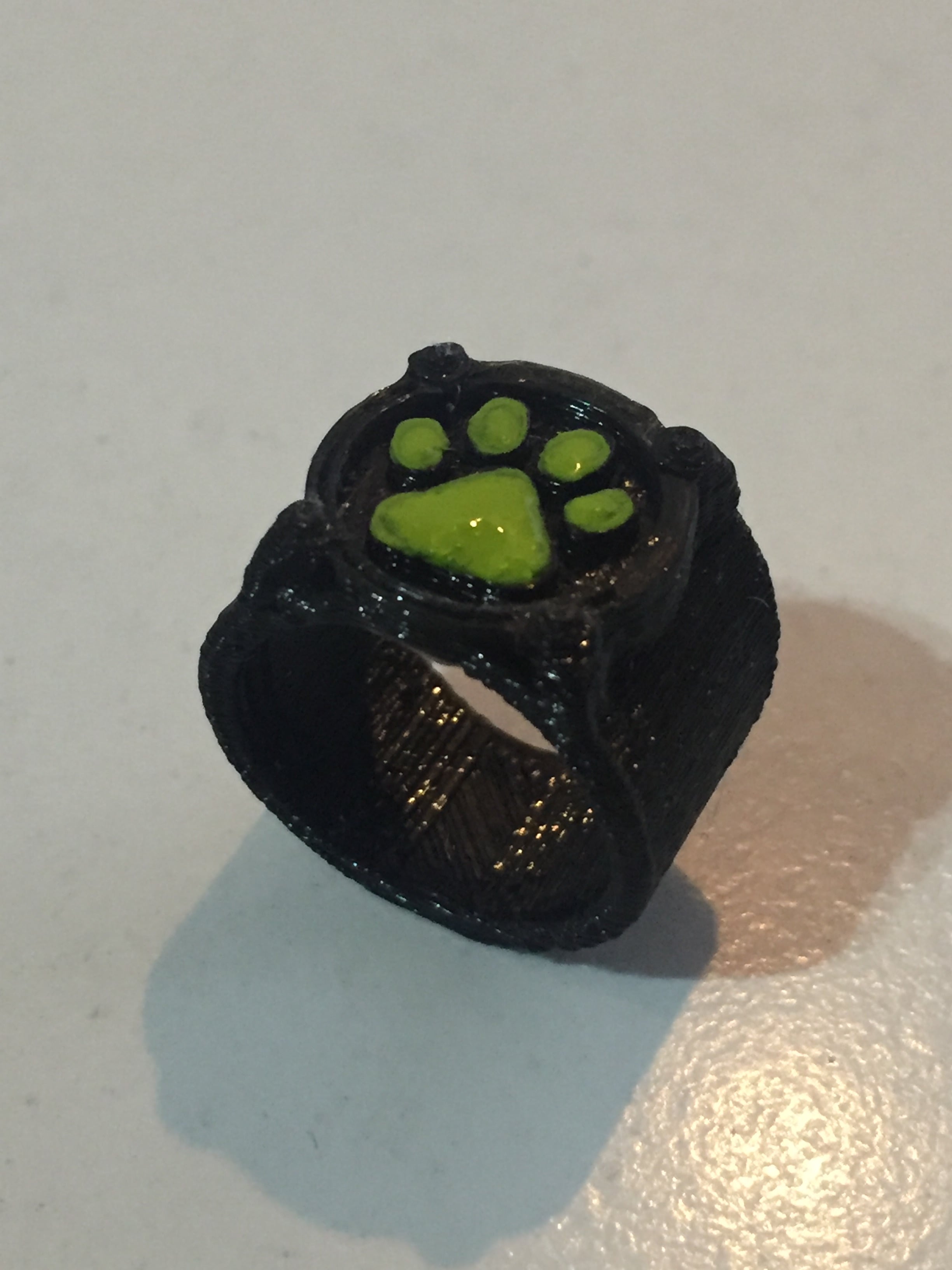 Cat Noir Ring