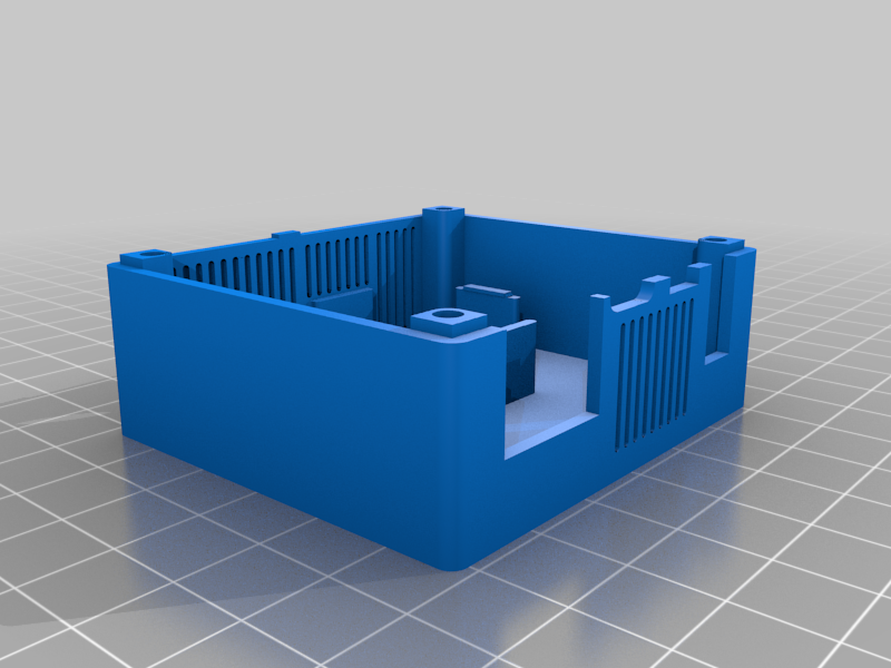 OrangePi Zero 2 Case