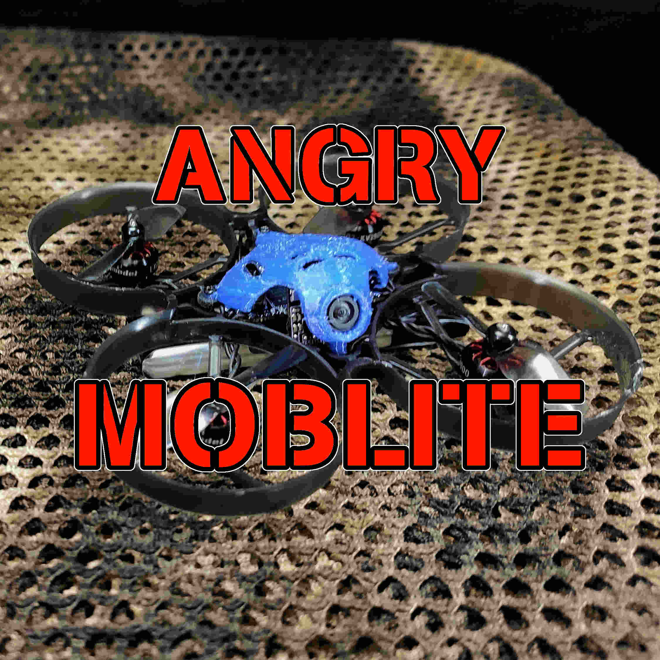 Happymodel Mobilte 6 and 7 canopy from ANGRY DON