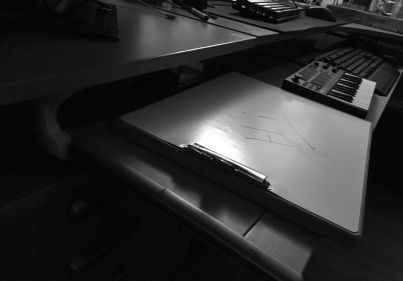 Desk Drawer for Keyboard Mouse n MORE