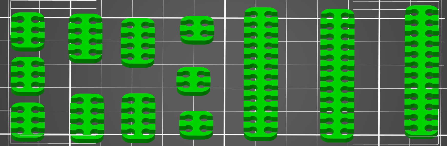 Pc Cable Combs