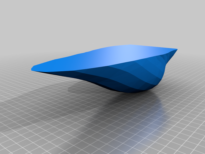 Shoulder IM pad mold