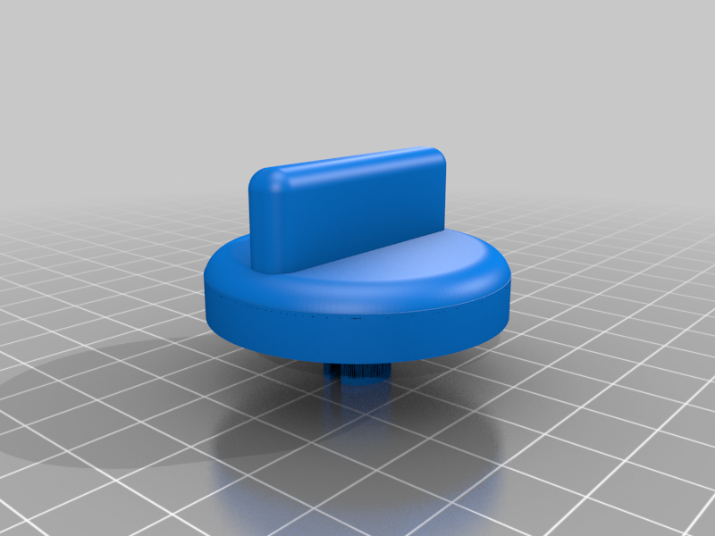 Timer Knob