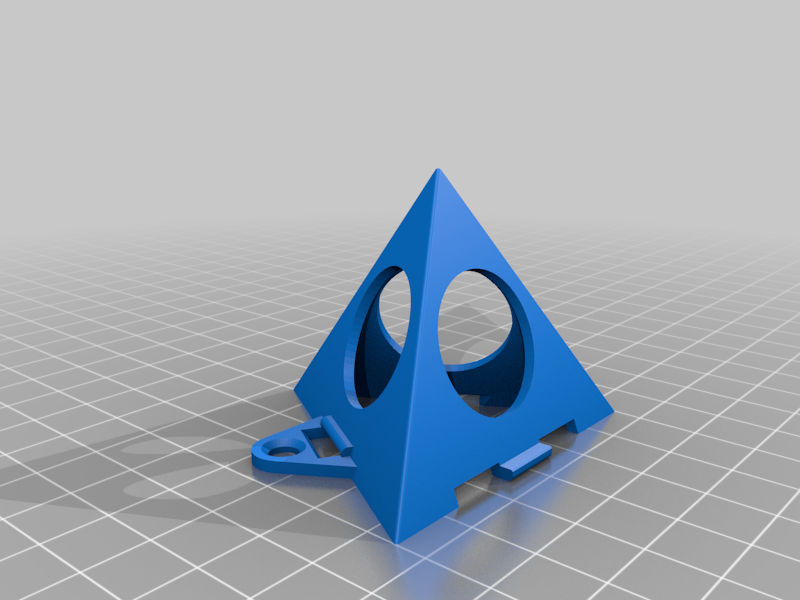 Painters Pyramide - sackable and interlockable