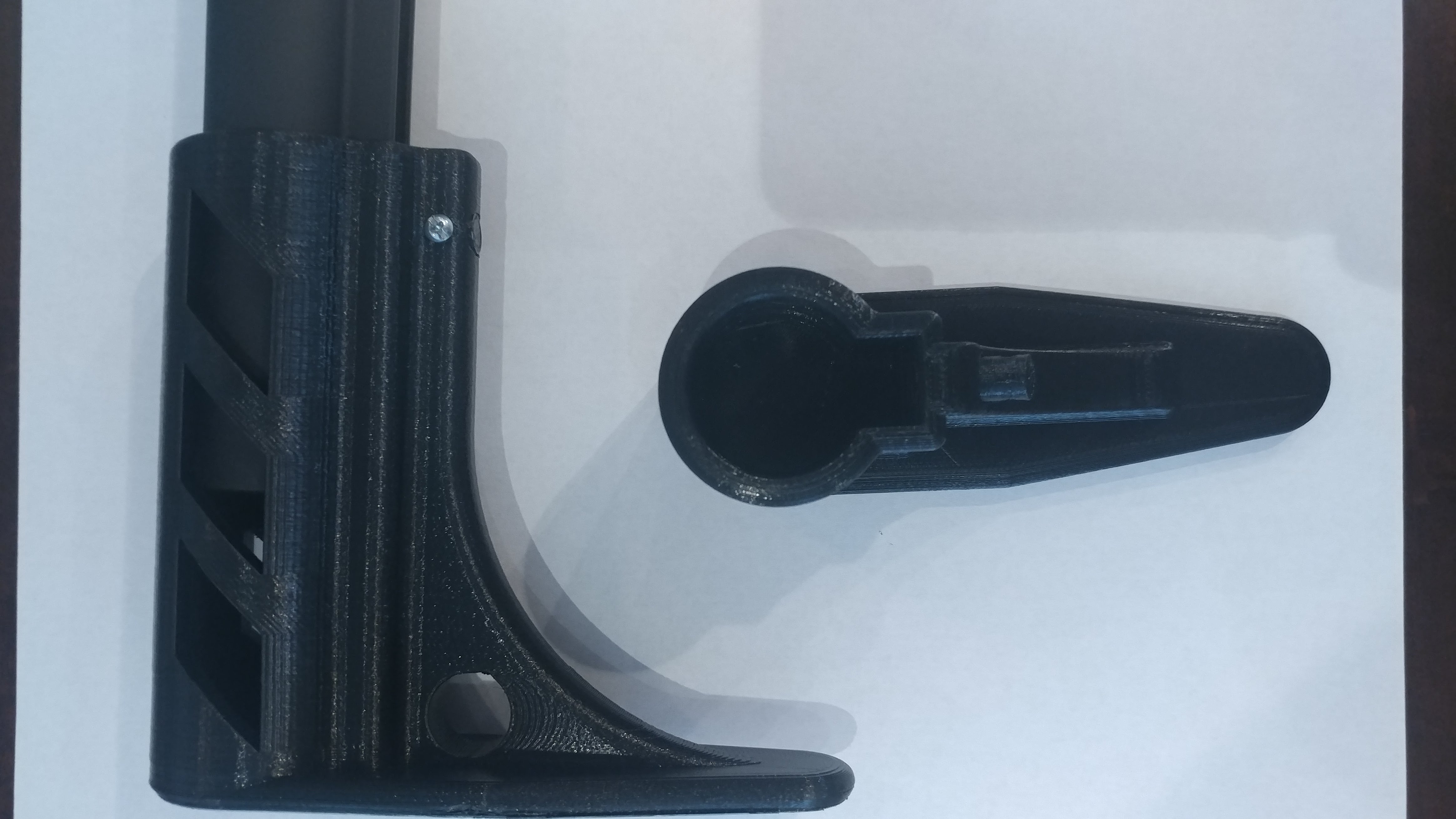 AR-15 Minimalist Stock