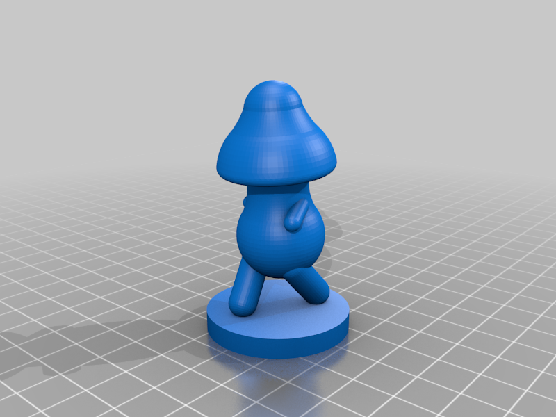 Mushroom Man