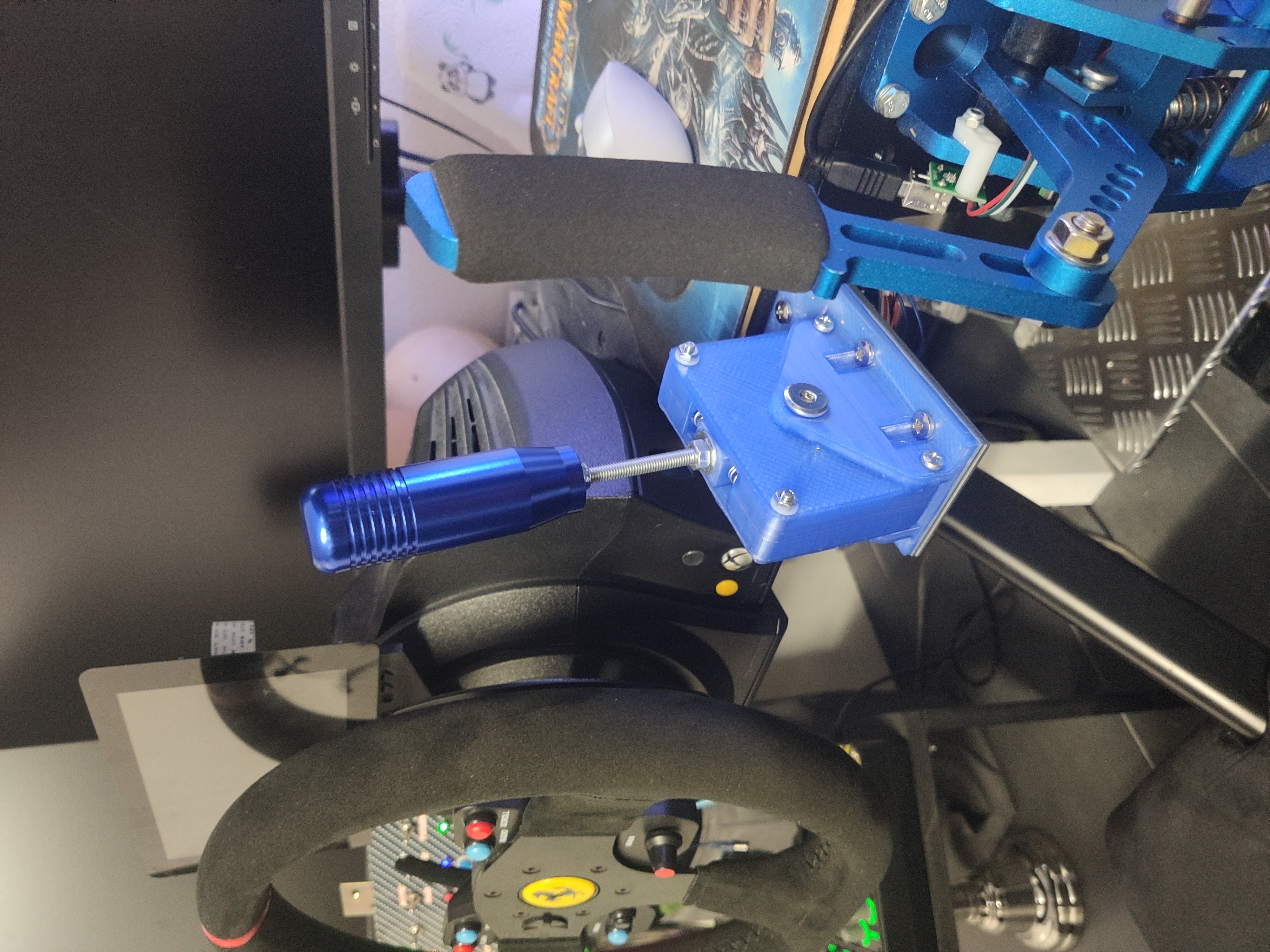 SIM - Sequential Gear Shift
