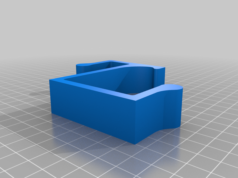 Office Cube Hook v2