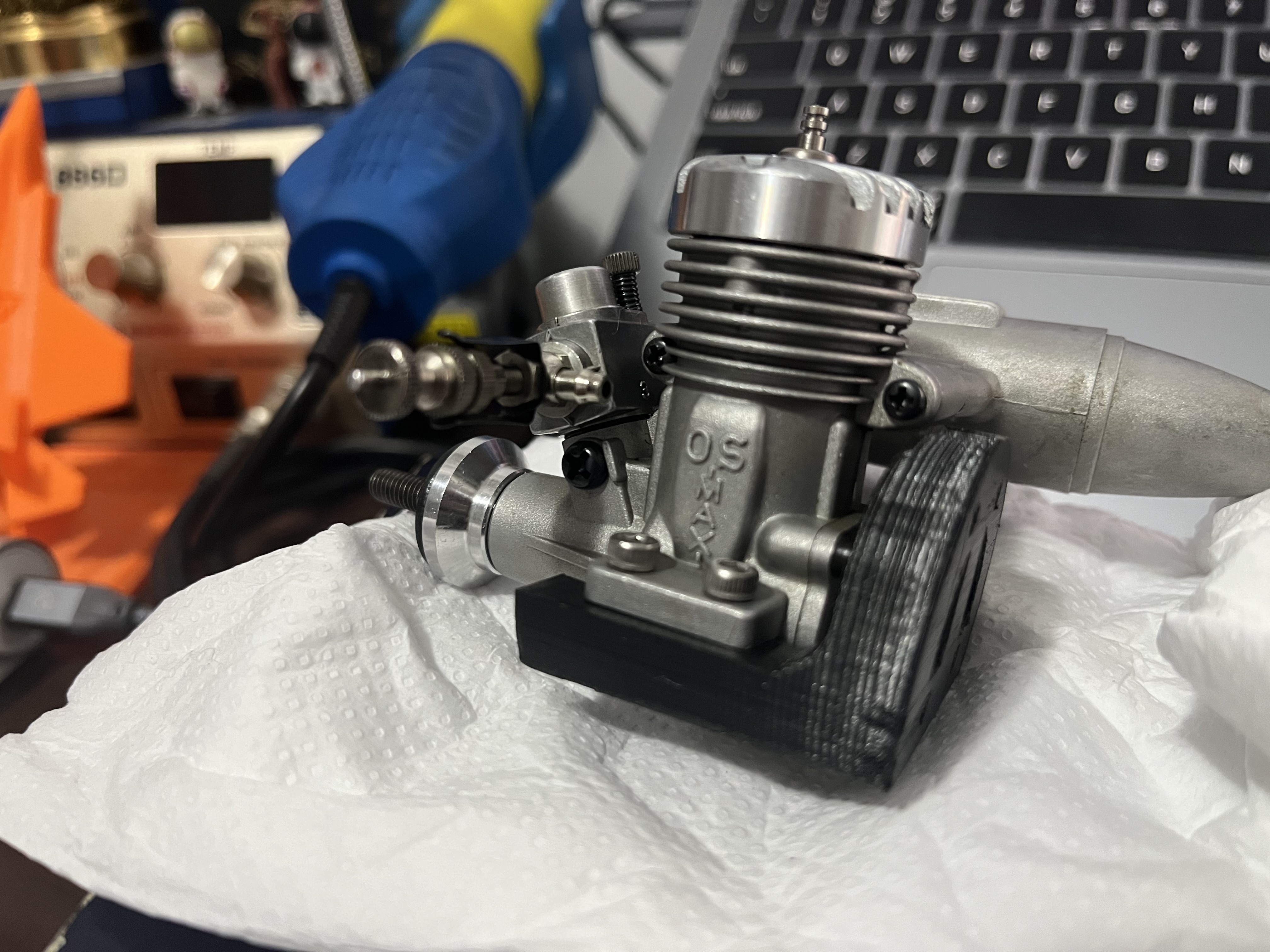 Mount Engine OS .10 FSR, FP And LA(longer)