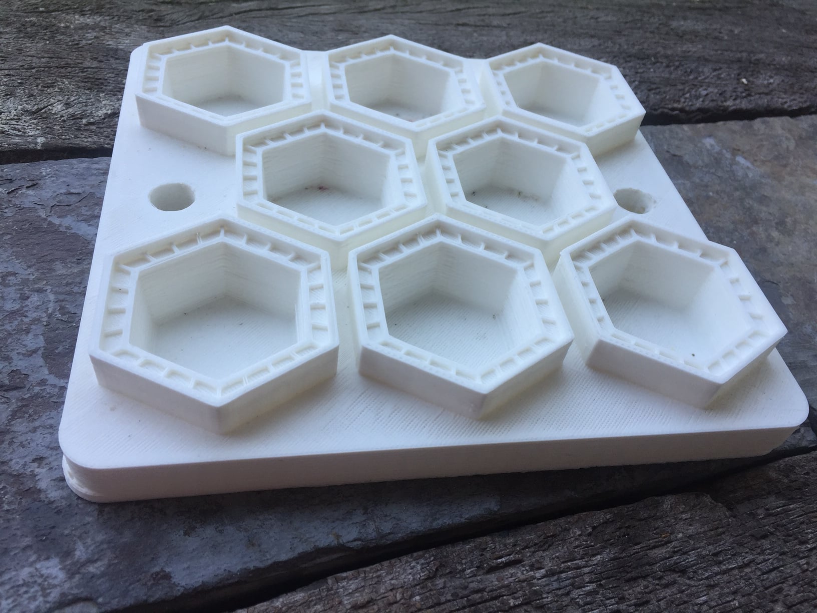 Pasta Hexagon Agnoloti Maker