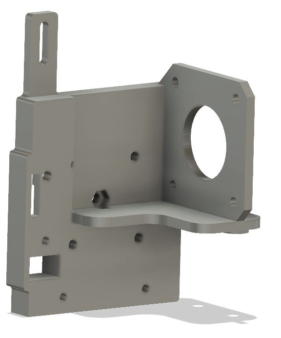 Bondtech BMG Direct for Hypercube Evolution -NO BRASS INSERT-
