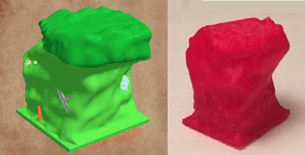 Gelatinous Cube