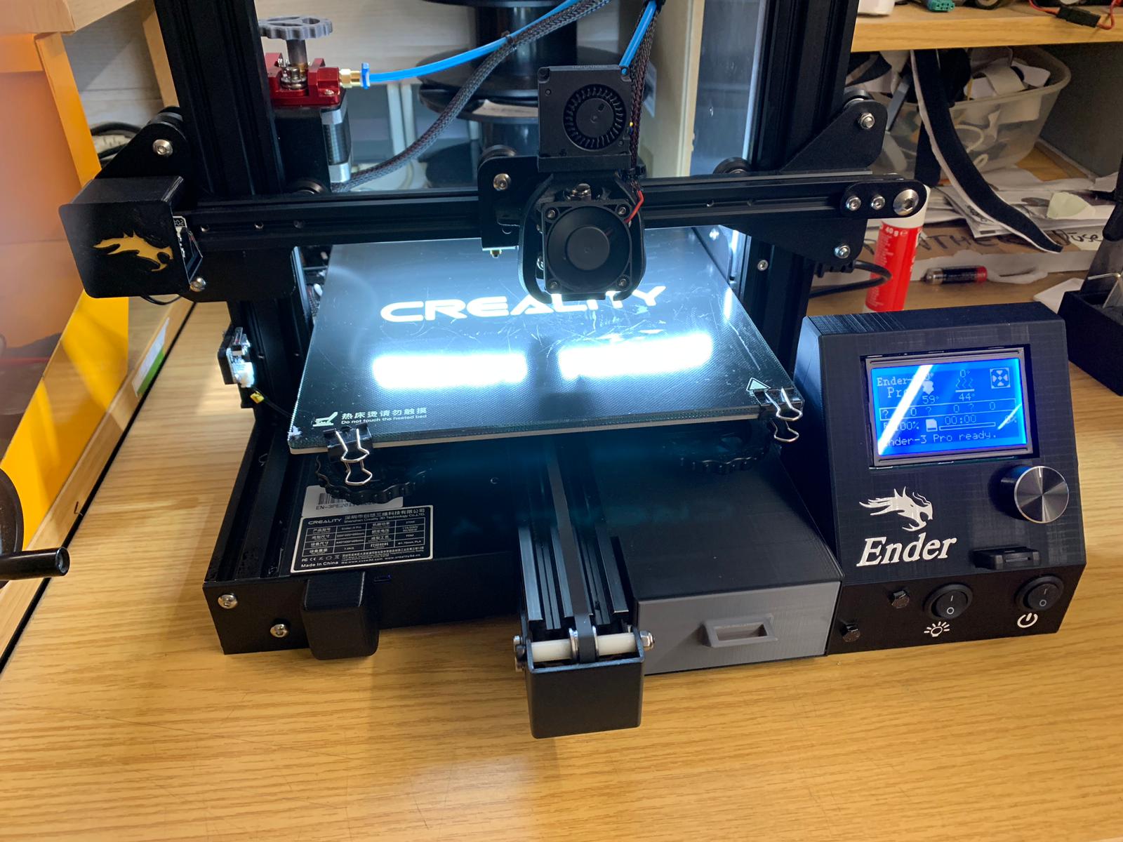 Ender 3 Pro Cover
