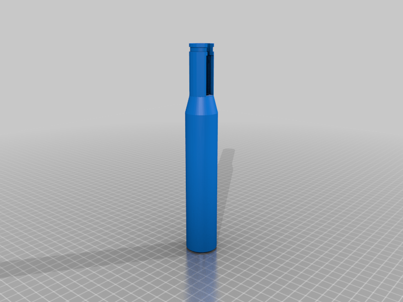 Anschutz .22lr suppressor