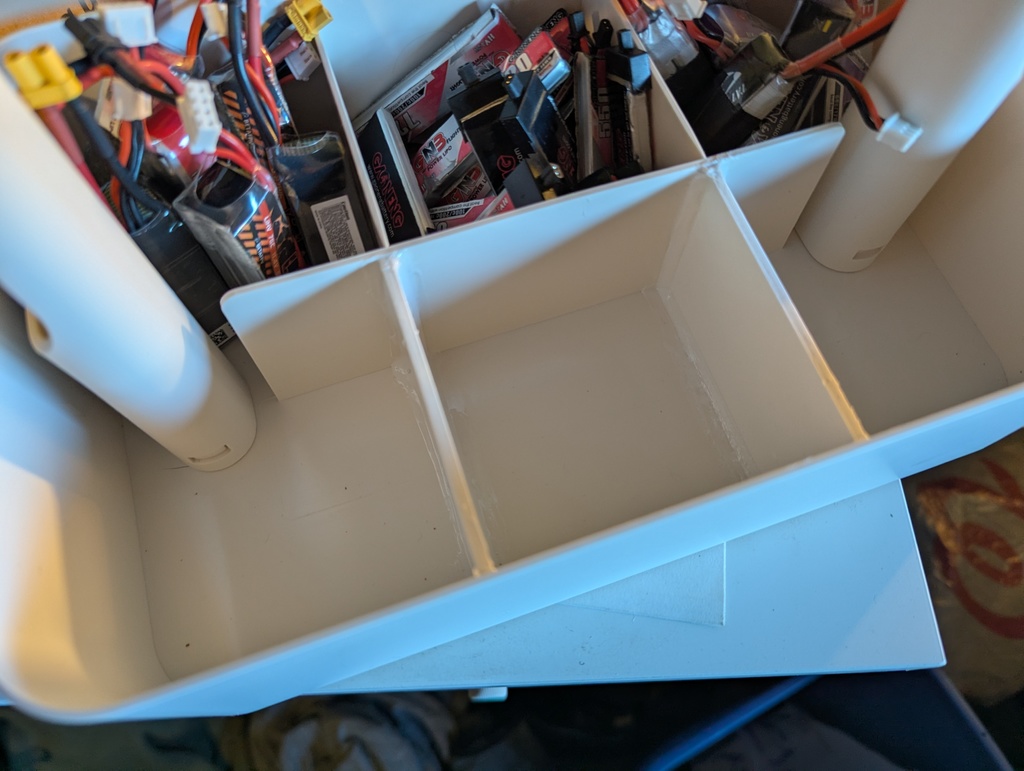 Target Brightroom Storage Caddy Divider