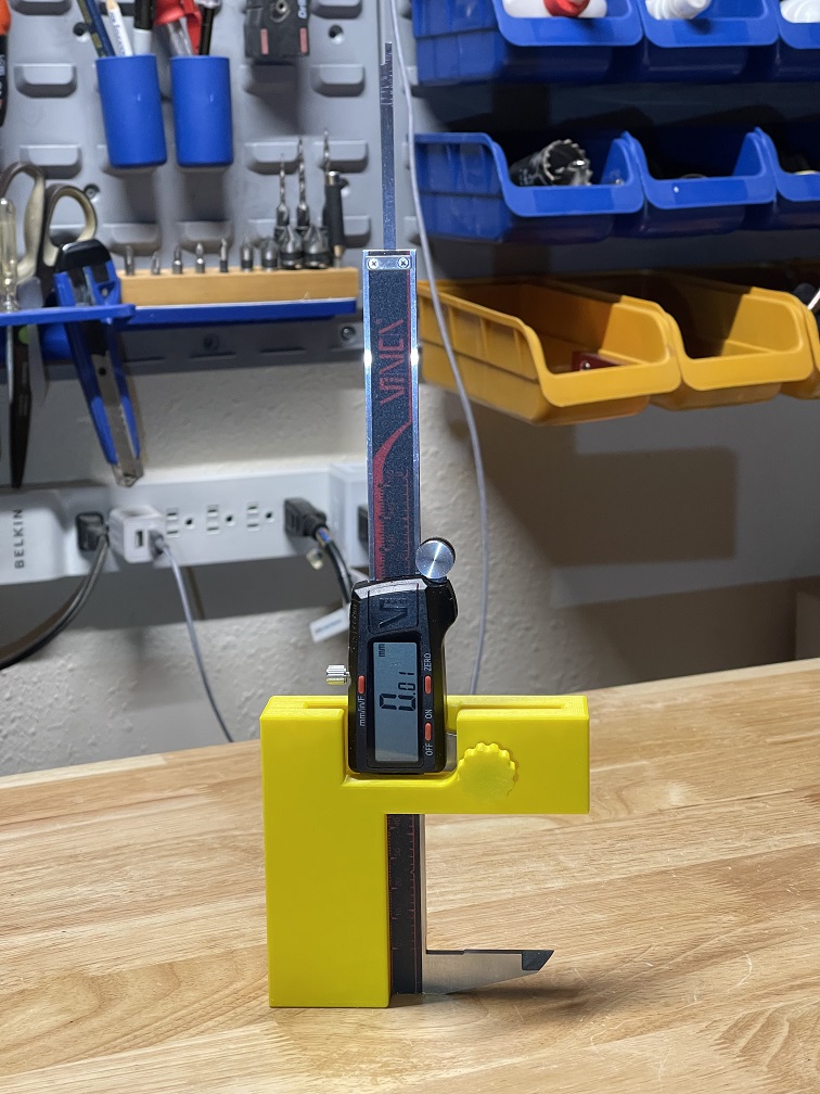 Digital Height Gauge Adaptor