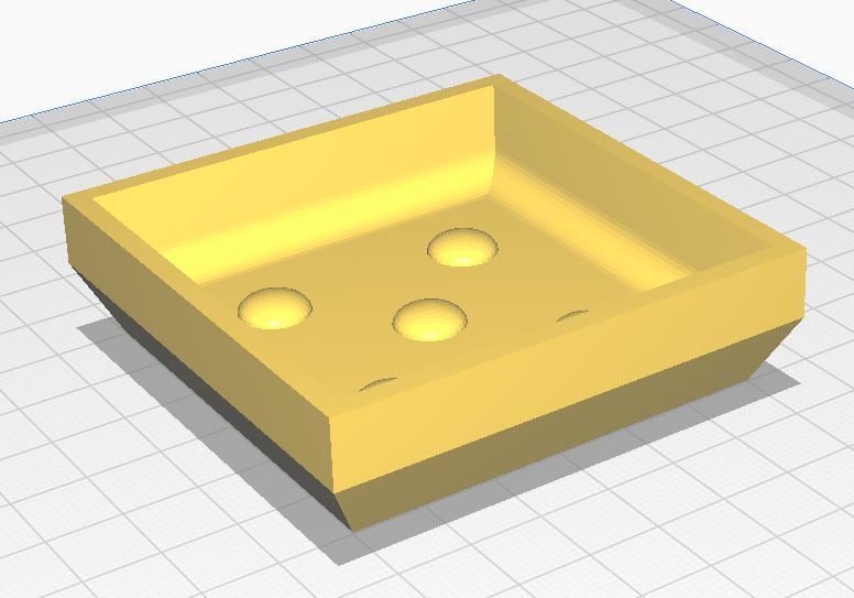 Flat Seeding Tray Small