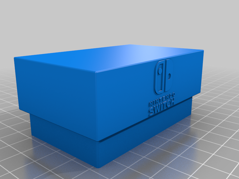 Switch Cartridge Box