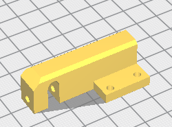 rc plane tow hook