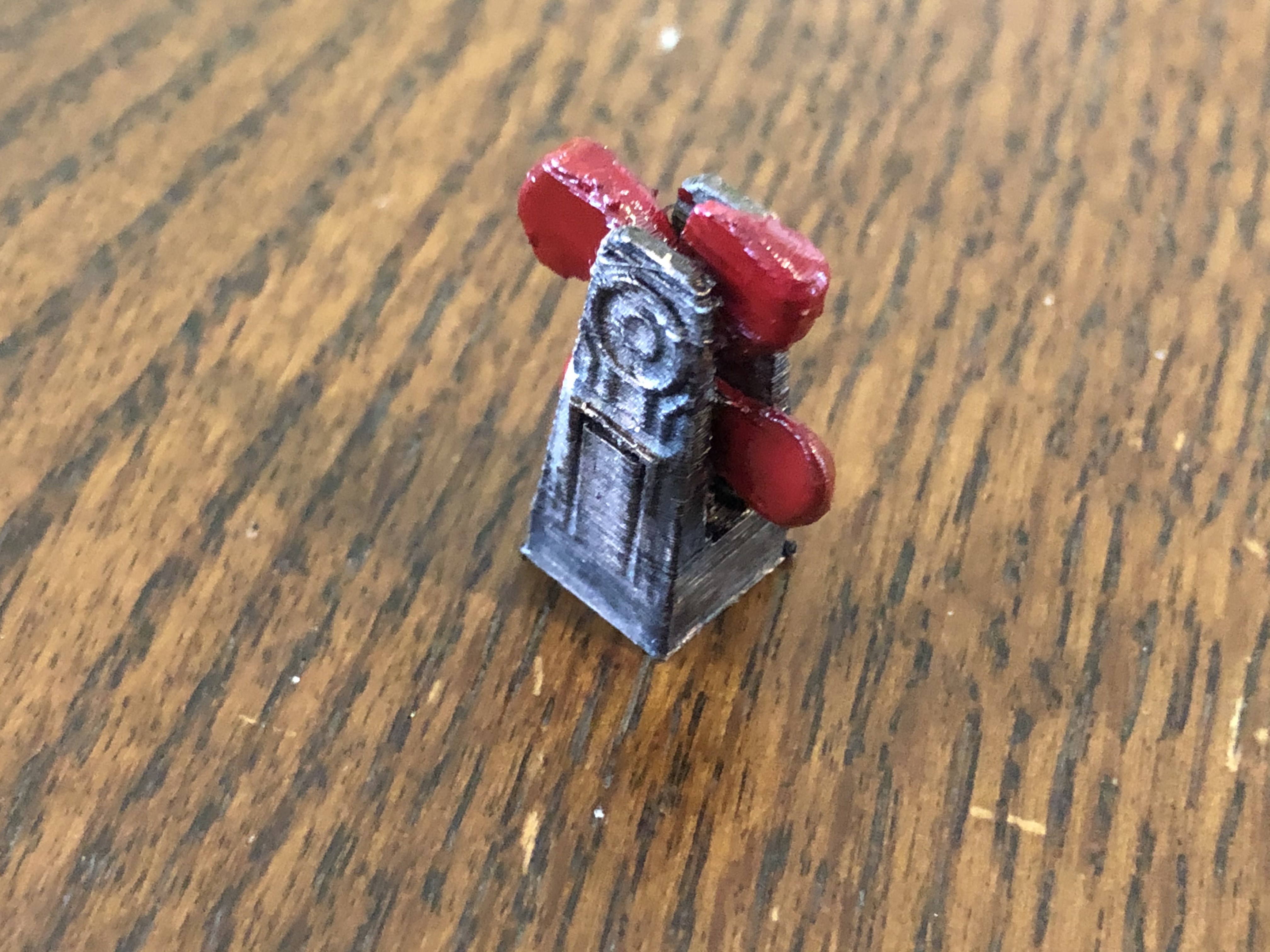 Scythe Windmill easier to print (Fenris Spoiler)