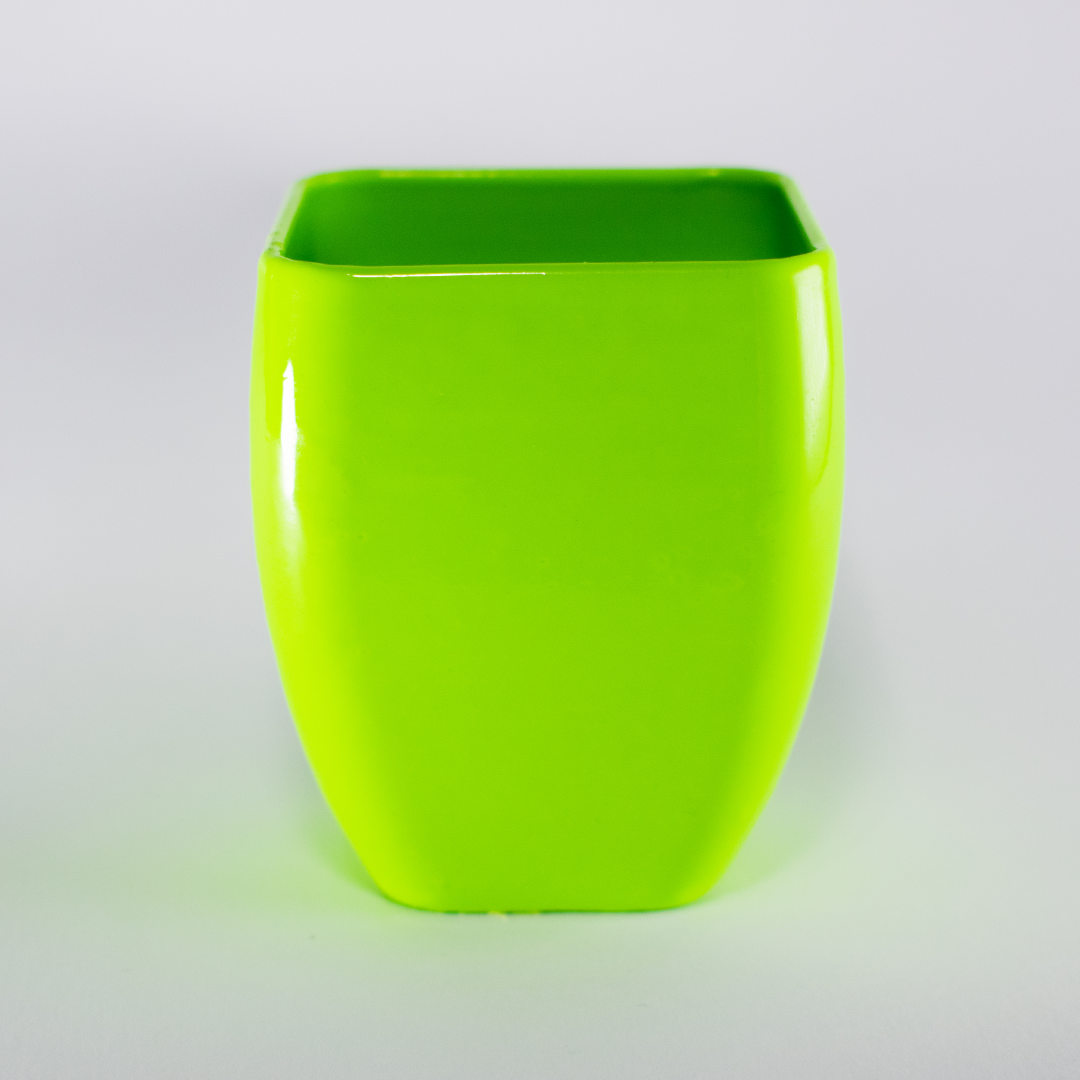Vaso quadrado simples