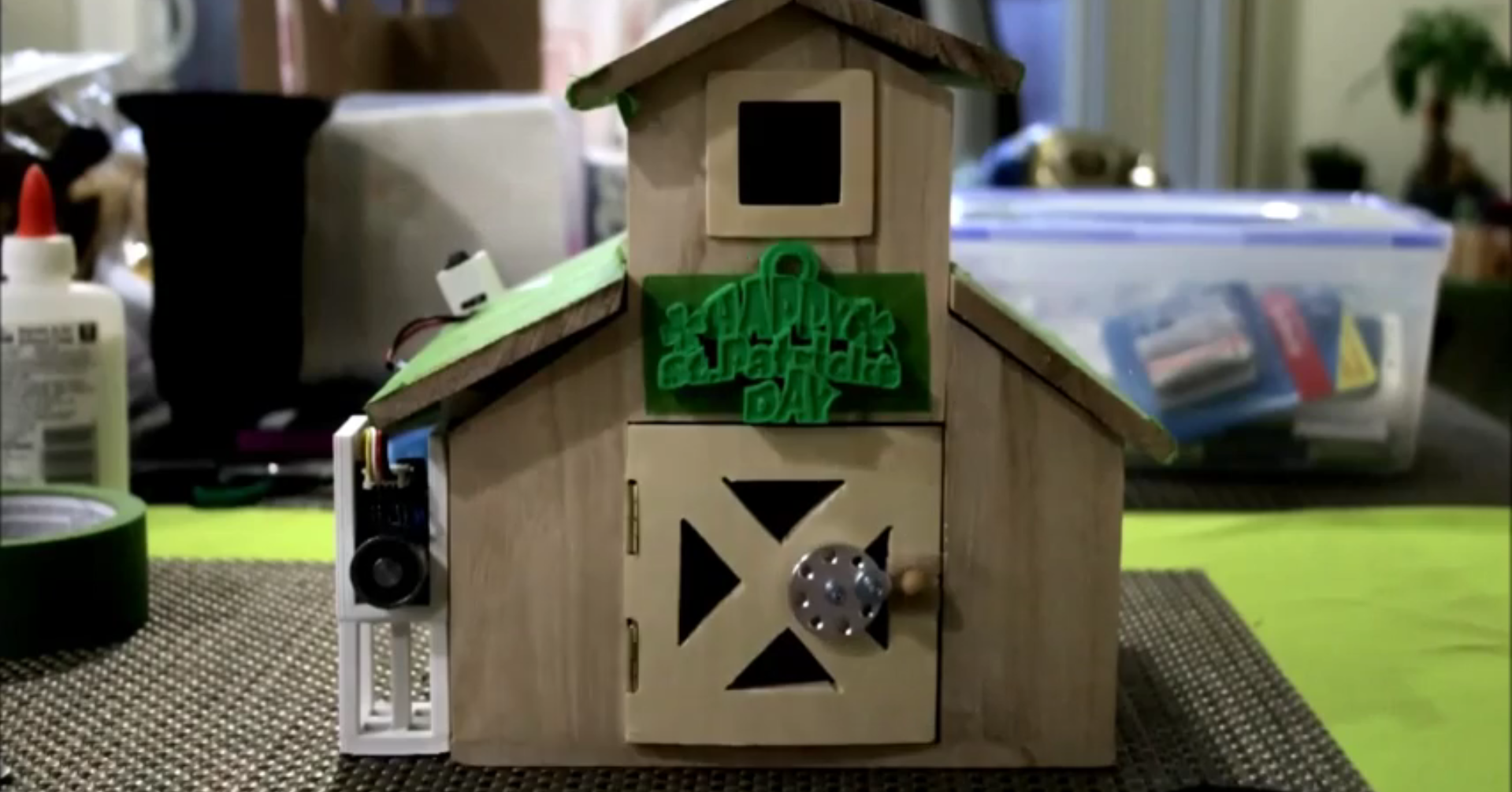 Leprechaun Trap