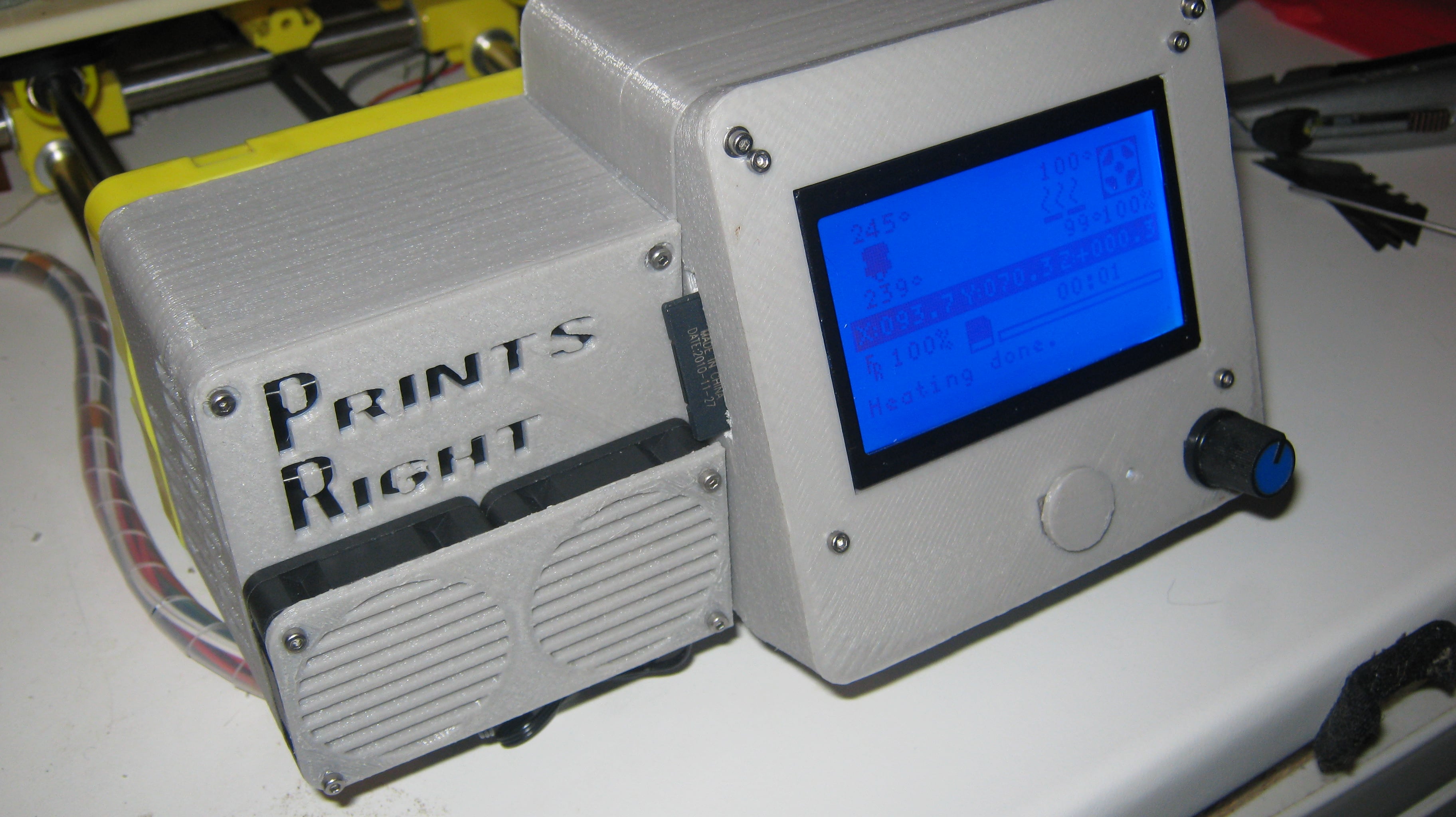 PrintRite-Ramps 1.4 housing