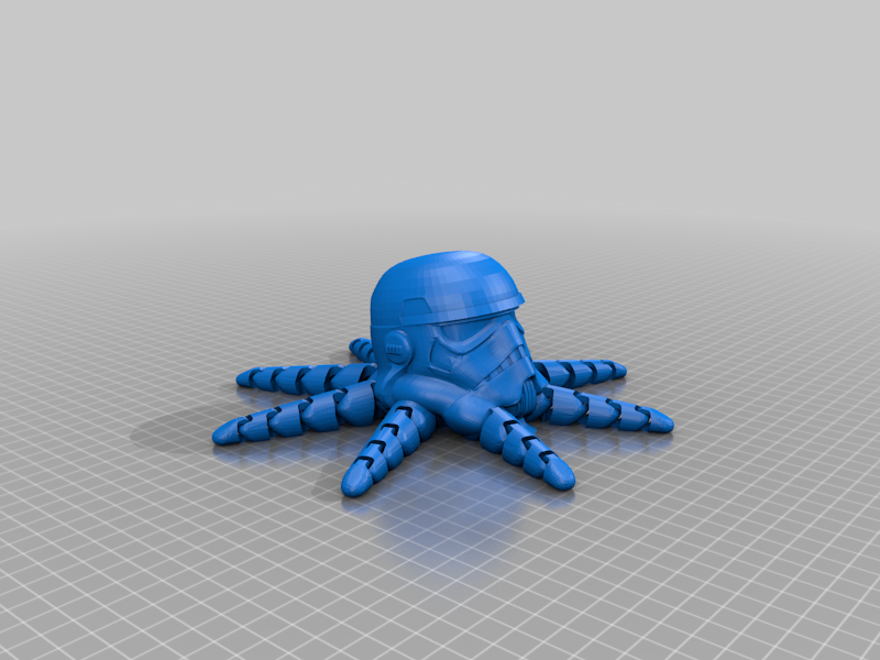 star wars octopus