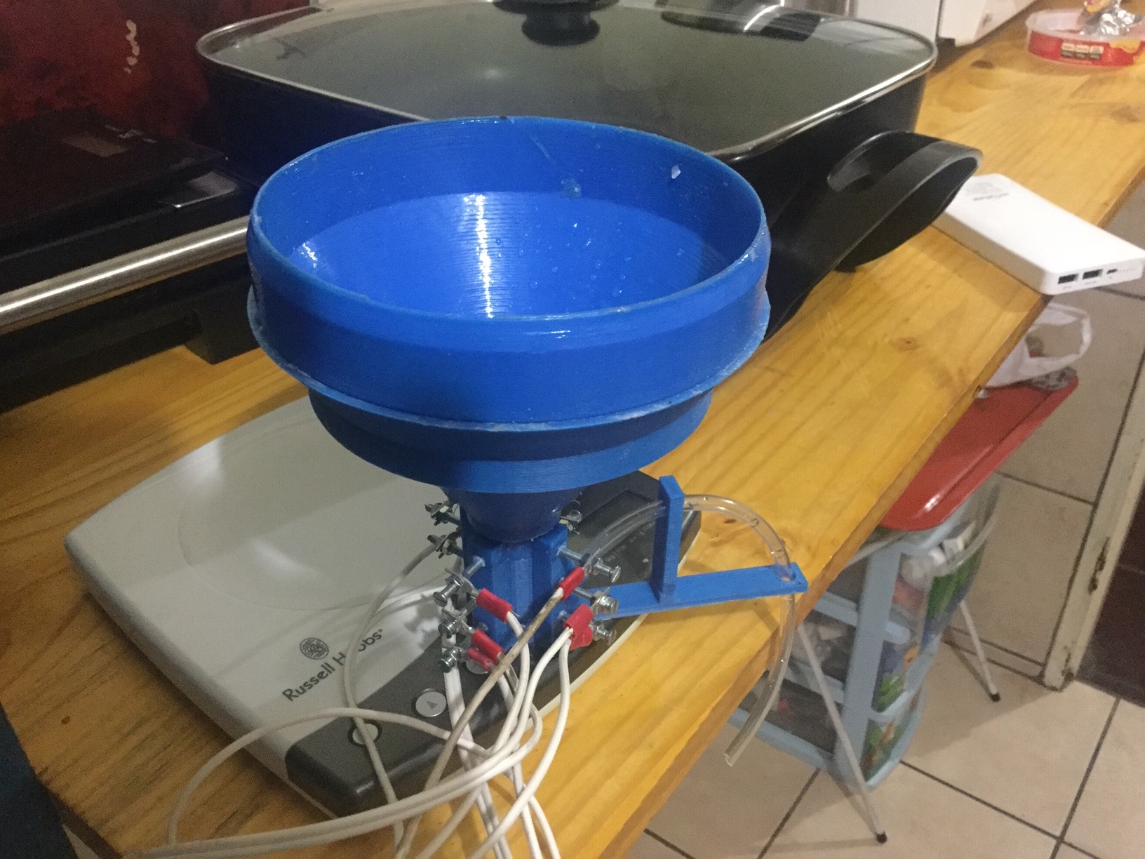 PiSiphon Rain Gauge