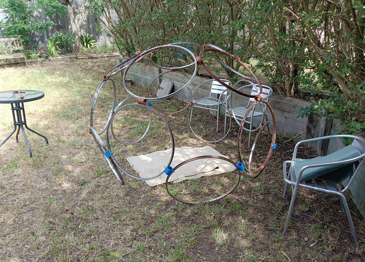 Bike rim joiner