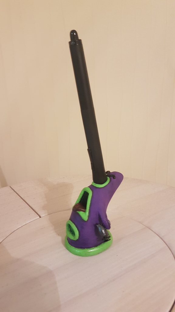 Day of Tentacle - Pen Holder
