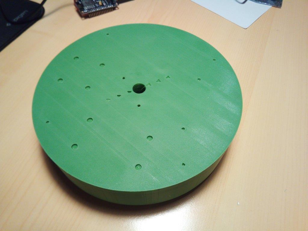 CatFeeder-Slot::Inner Case