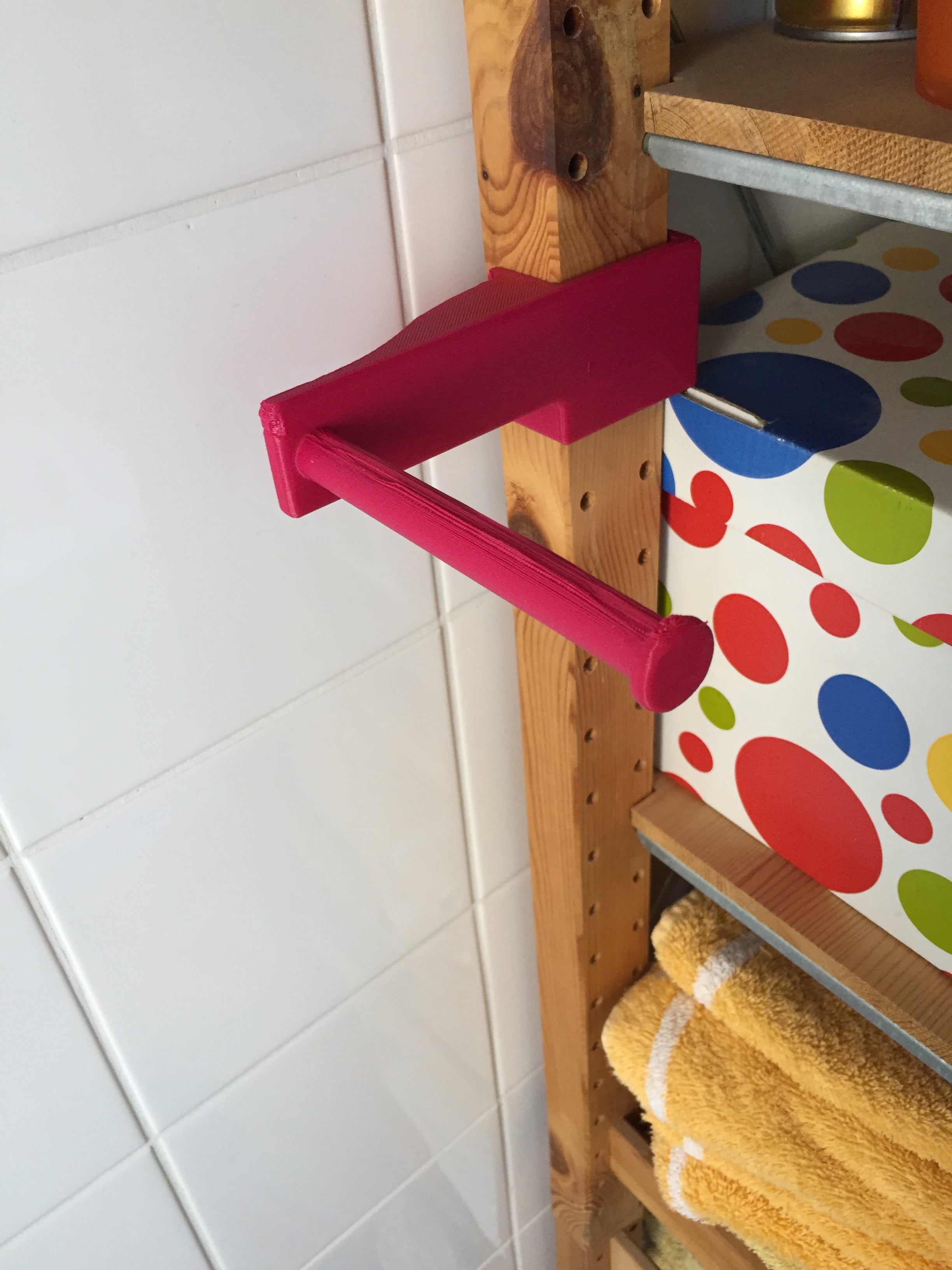 toilet paper holder