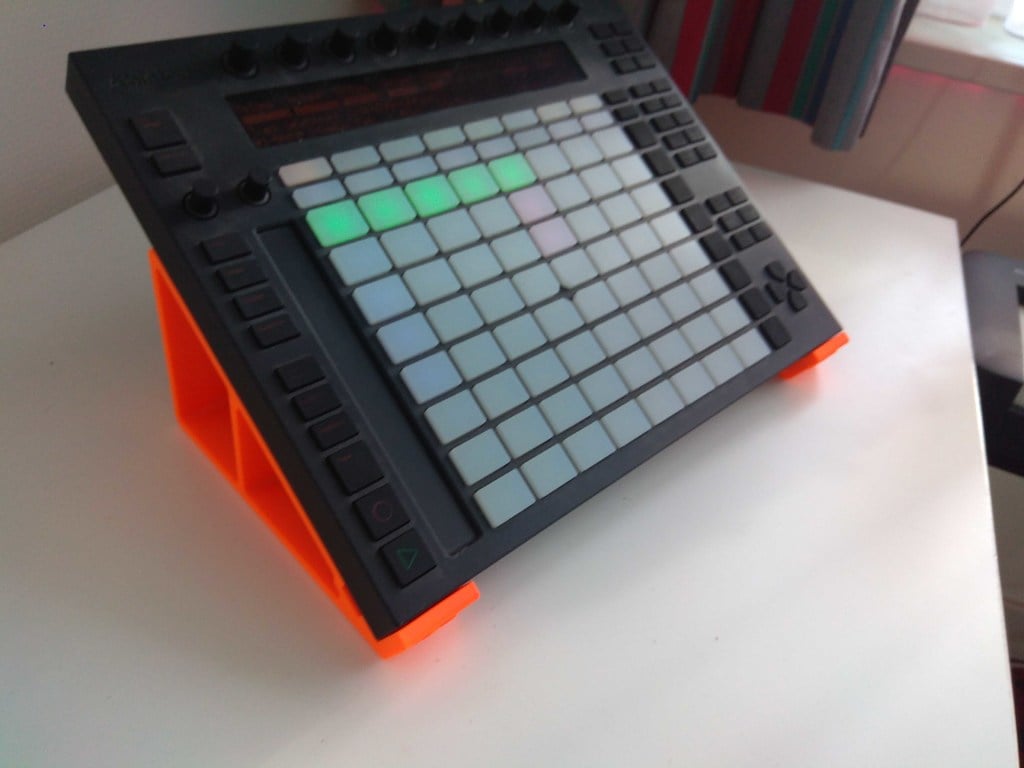 Ableton Push 1 - Inclined Stand