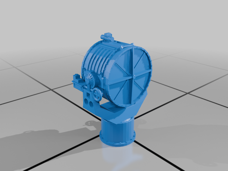 Royal Navy Searchlight 44 inches