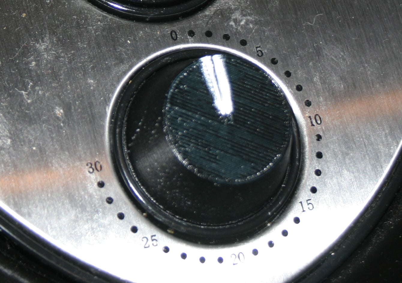 Farberware HF-919B Replacement Timer Knob