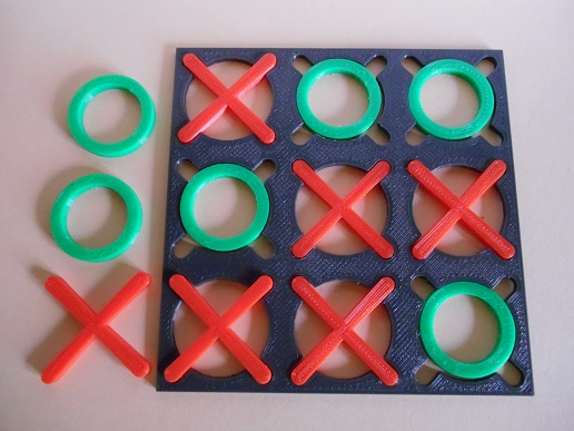 Tic tac toe