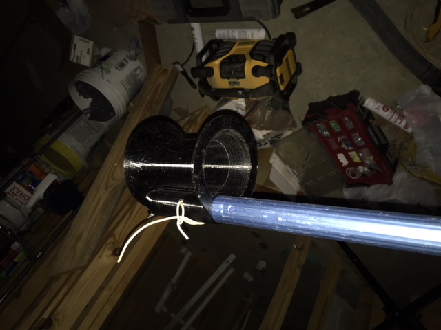 Christmas Light Pole Tool