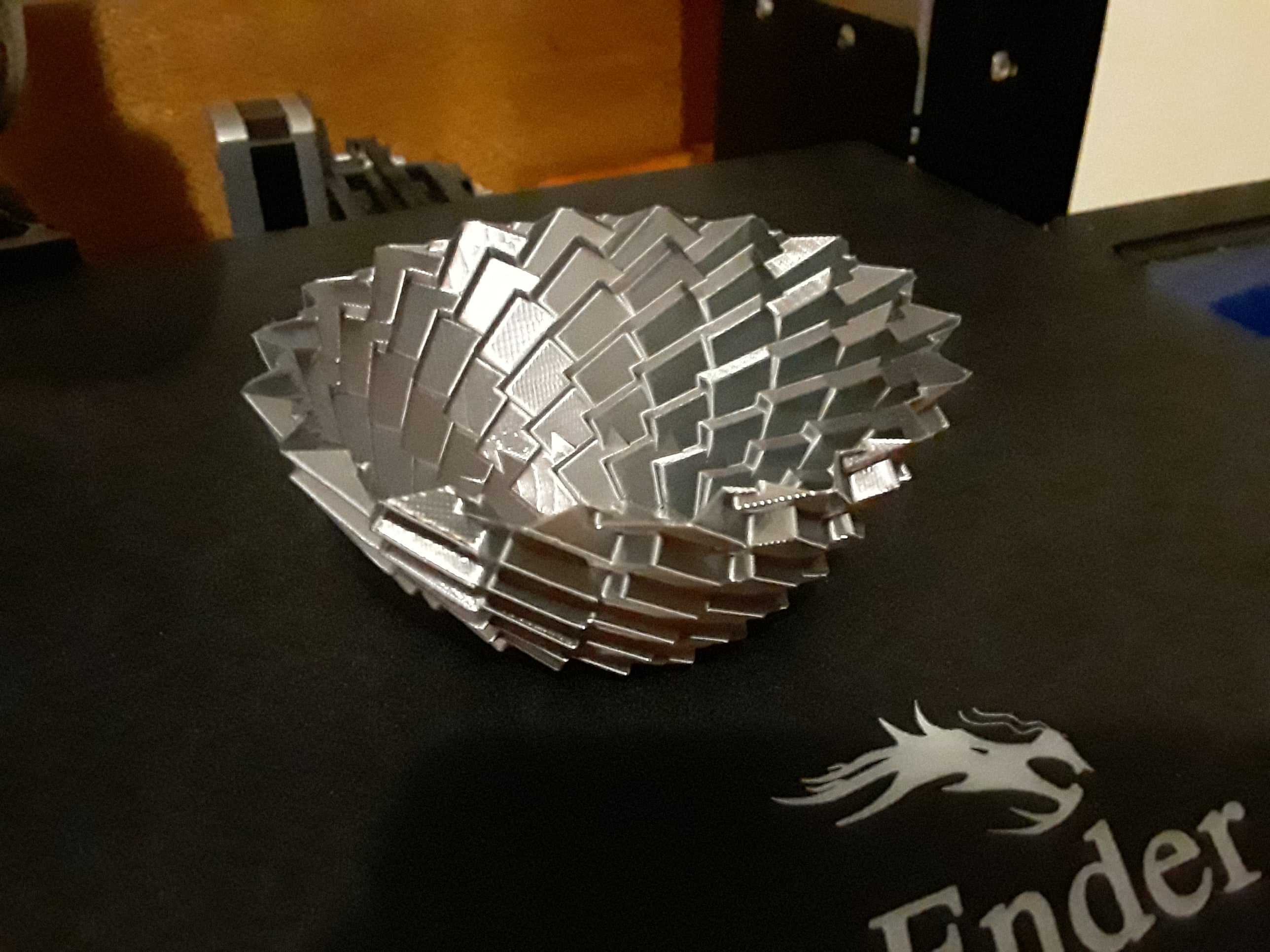 Cubism Bowl