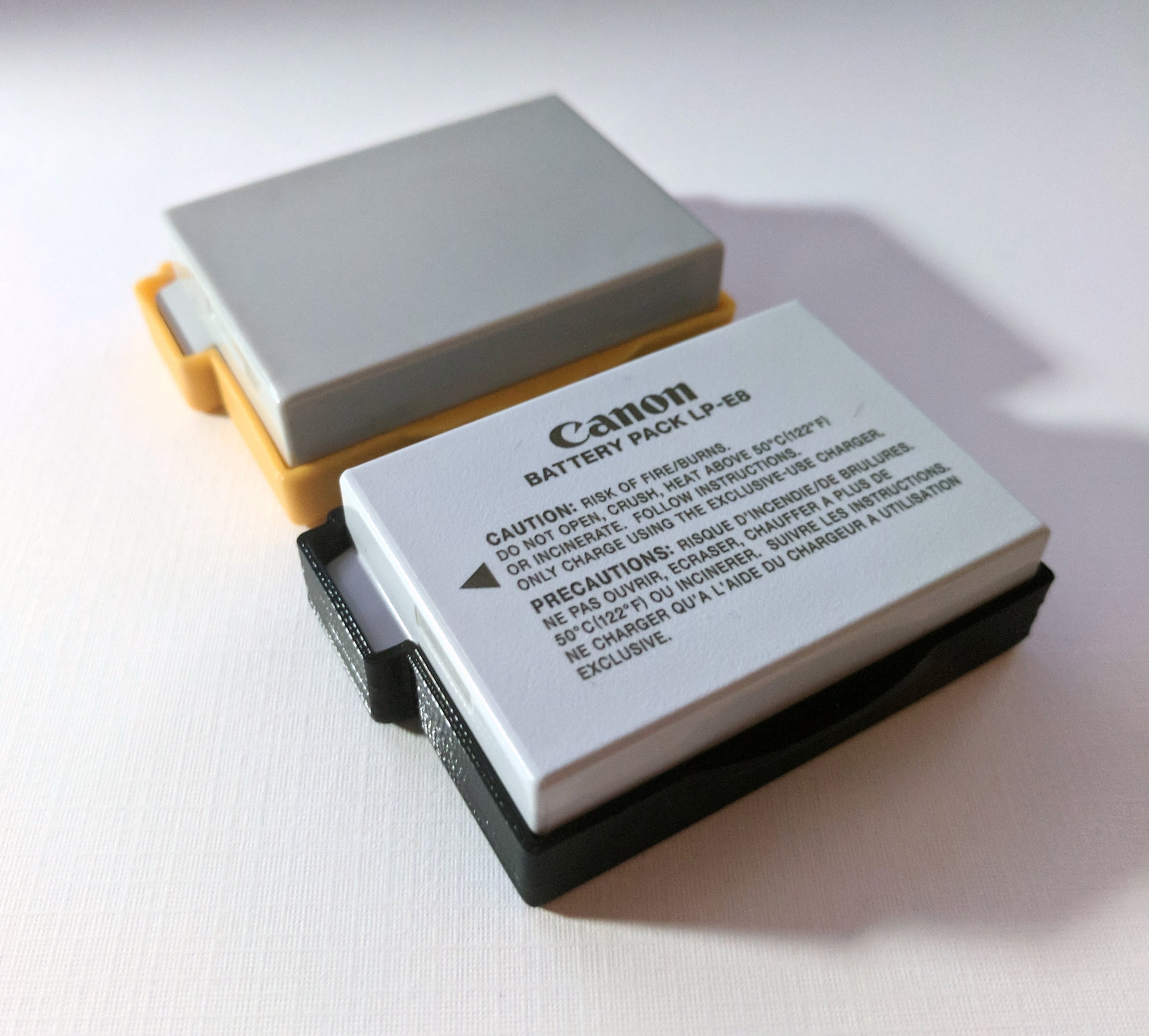 Canon Camera Battery Cover