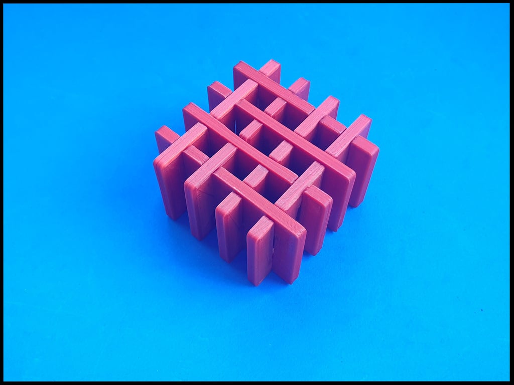 The lattice puzzle