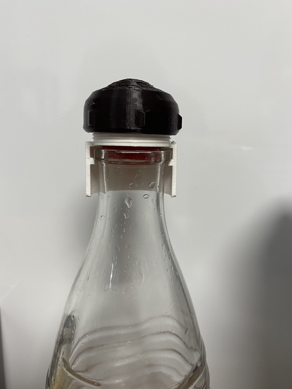 Sodastream Pinguin Glasfalschen Verschluss -UPDATE-
