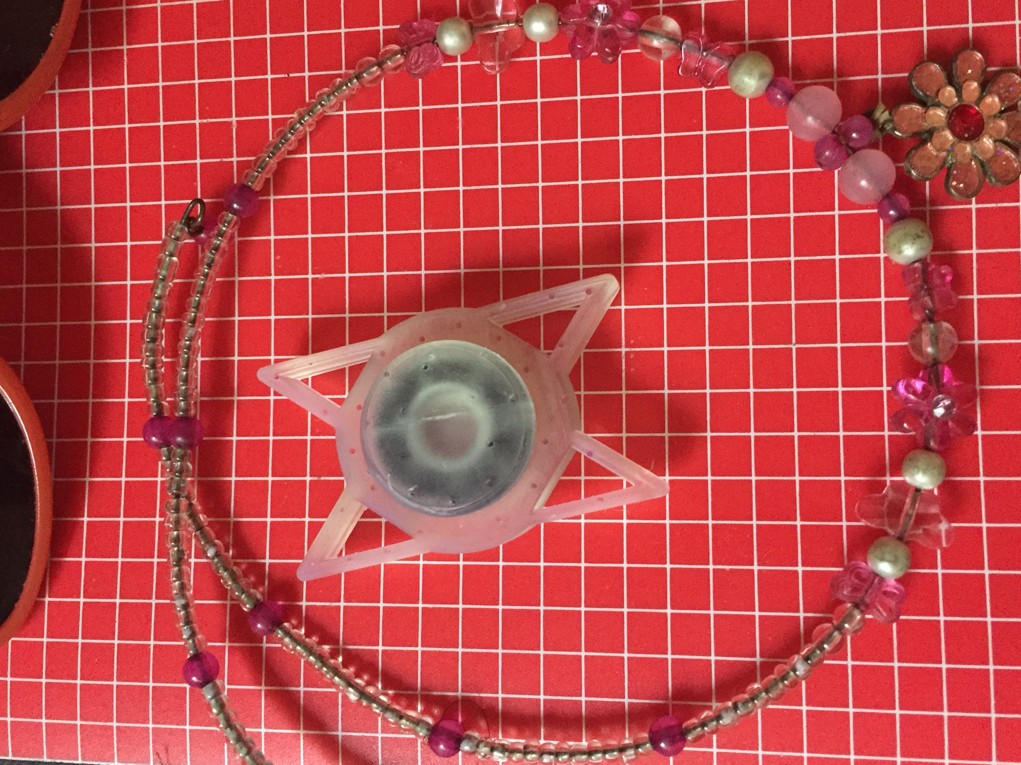 Cat Ears Mini Spinner Design
