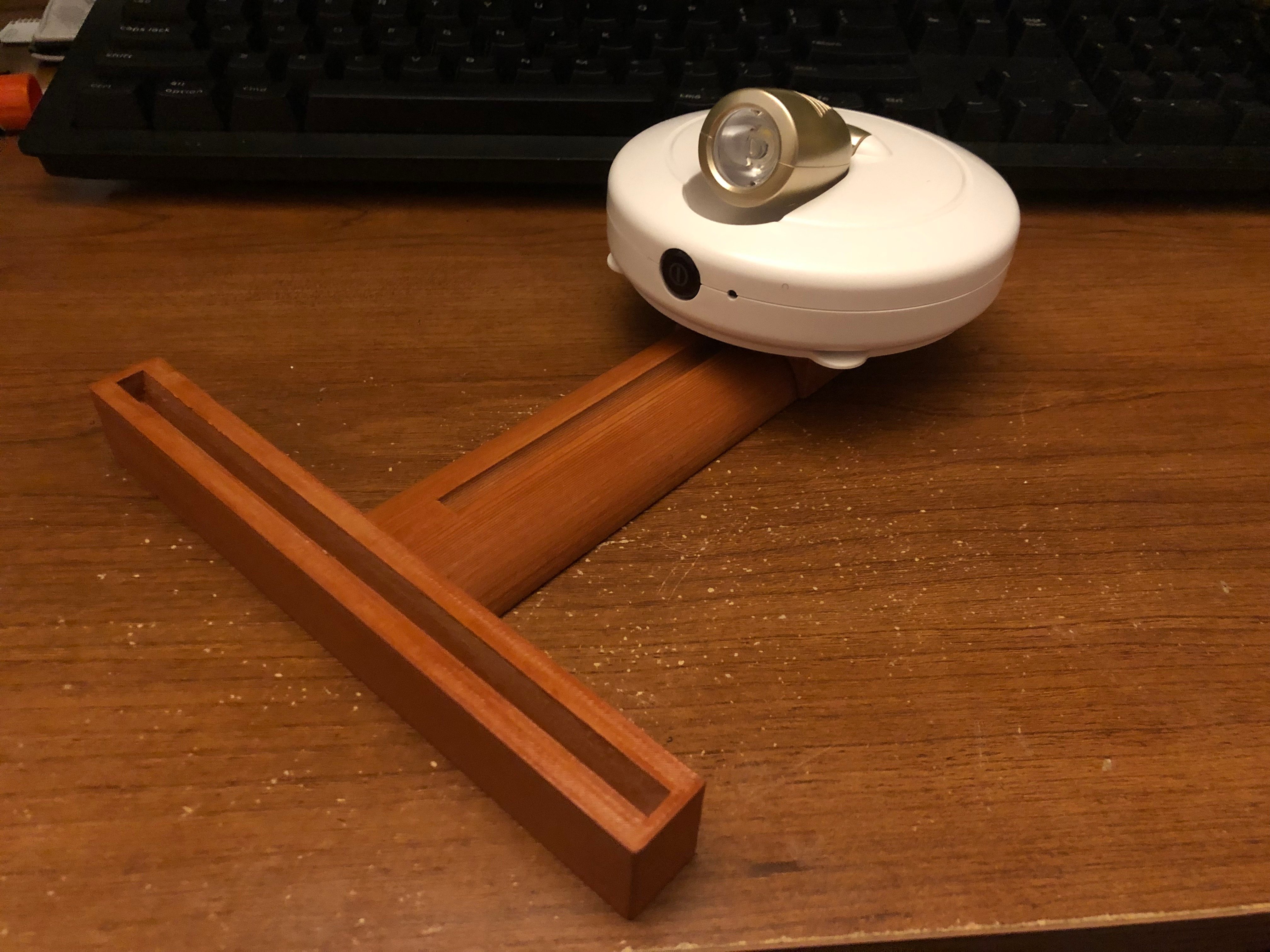 Backlit Lithopane Holder