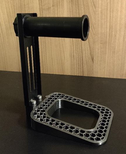 Ender 3 spool holder base