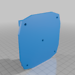 airspeed indicator 3D model