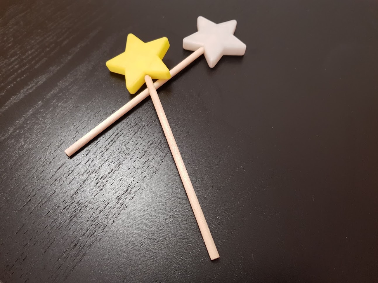 Fairy wand - Star