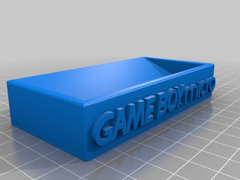 Support V2 Game Boy Micro