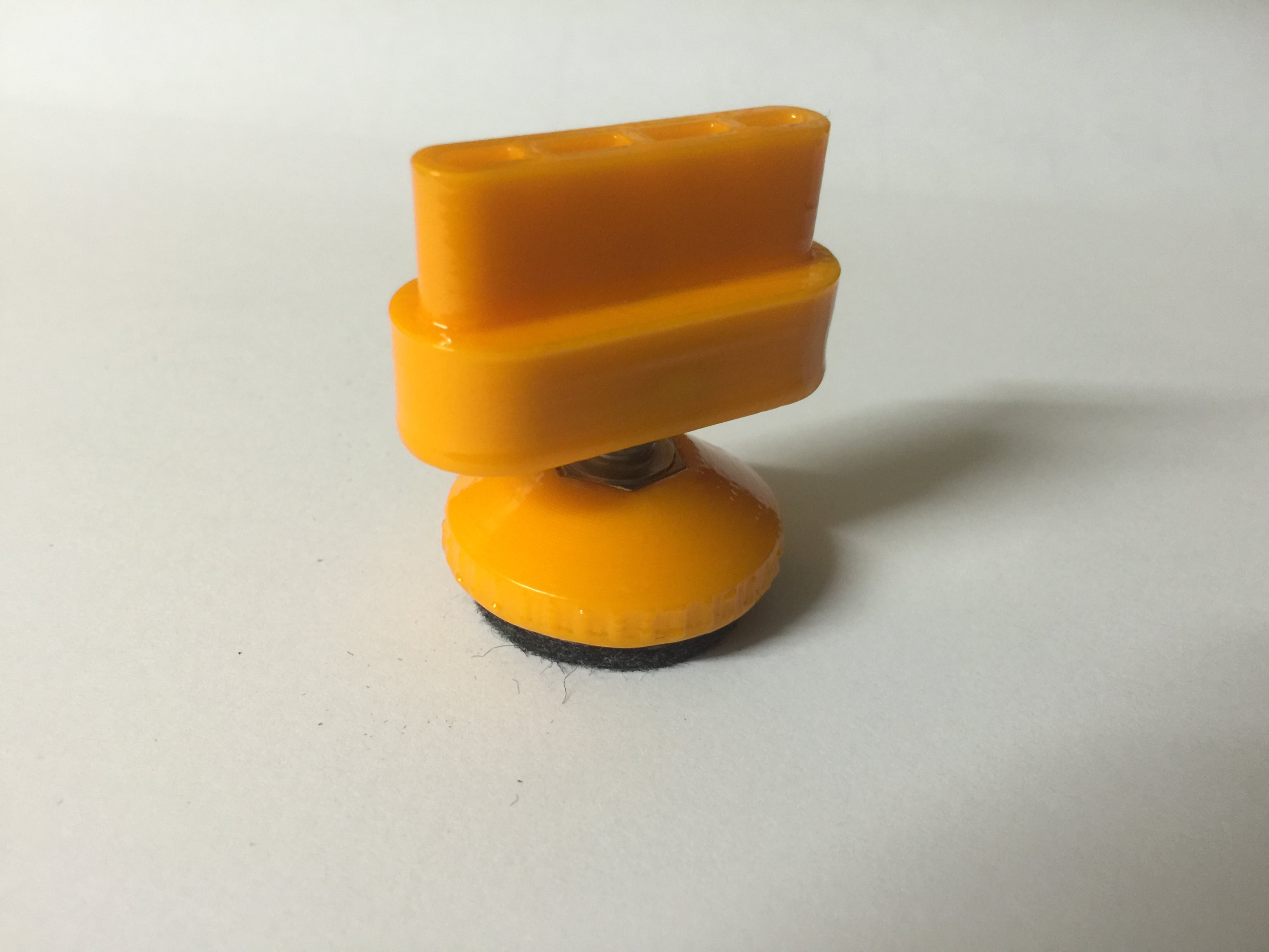 FlashForge Creator Pro 2016 Feet