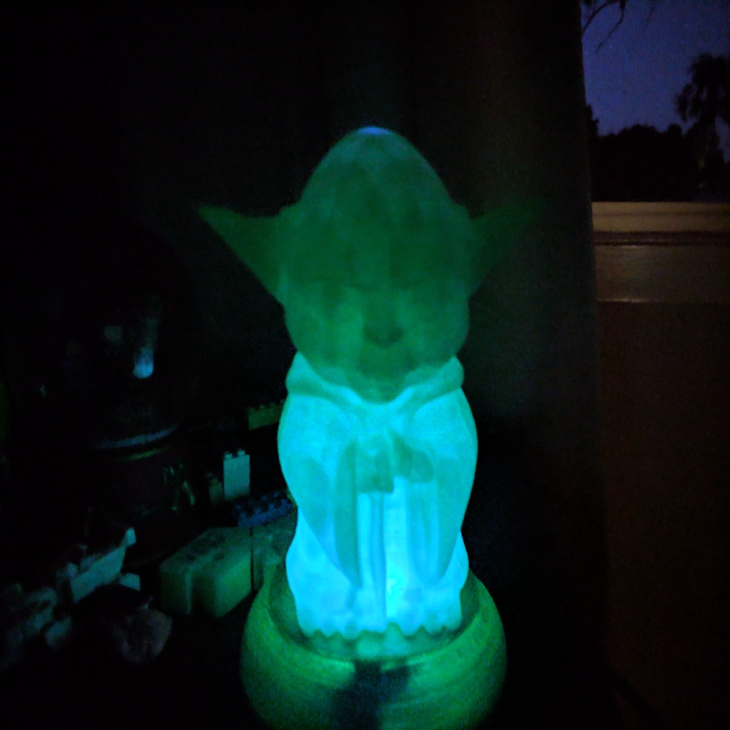 Glow Stand